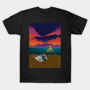 End of summer T-Shirt